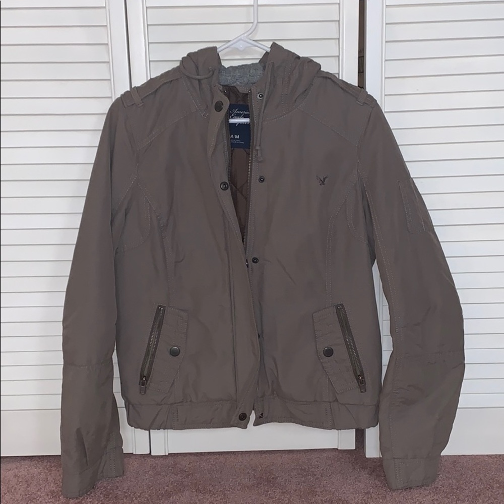 American Eagle coat